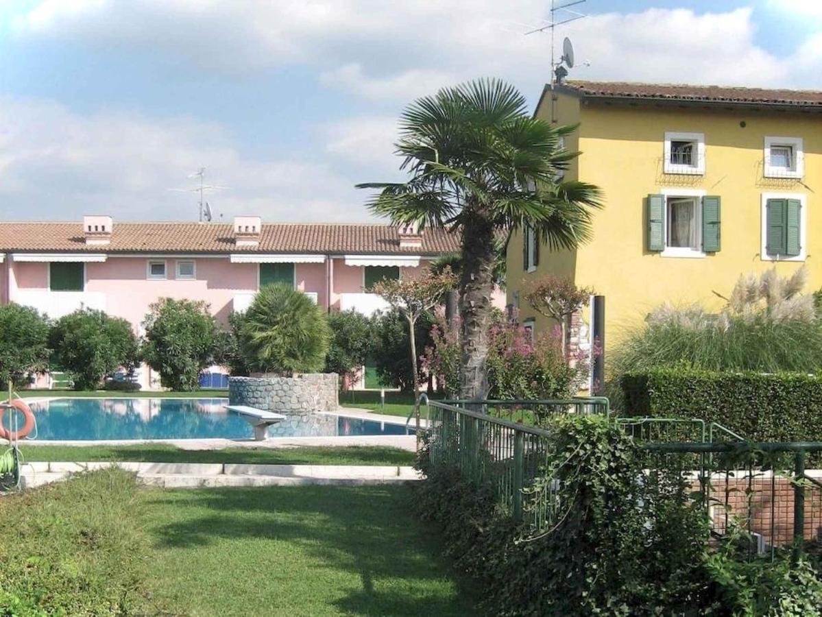 Apartment In Lazise/Gardasee 21982 מראה חיצוני תמונה