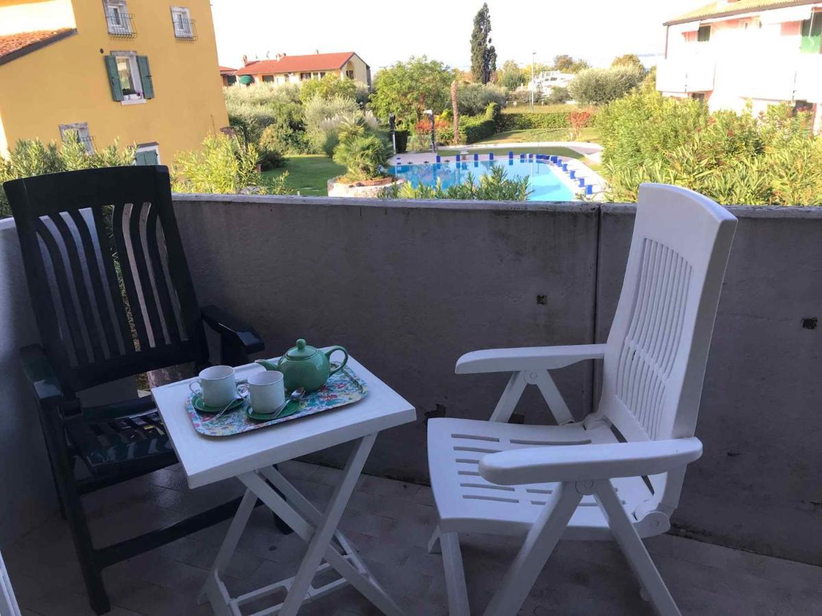 Apartment In Lazise/Gardasee 21982 מראה חיצוני תמונה