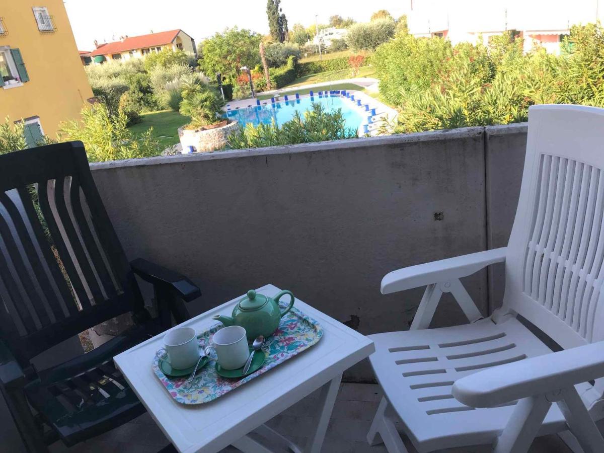 Apartment In Lazise/Gardasee 21982 מראה חיצוני תמונה