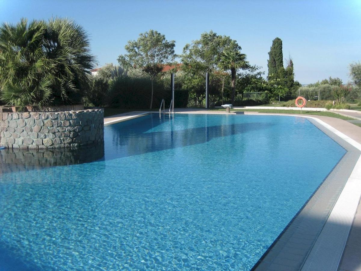 Apartment In Lazise/Gardasee 21982 מראה חיצוני תמונה